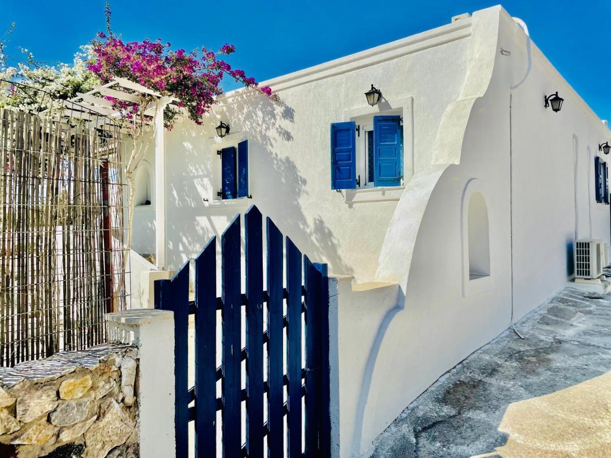 Villa Arietta Santorini เปริสซา ภายนอก รูปภาพ